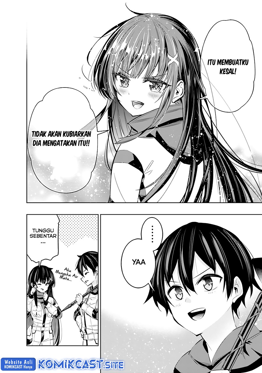 Chikashitsu Dungeon: Binbou Kyoudai wa Goraku o Motomete Saikyou e Chapter 45 - halaman 19