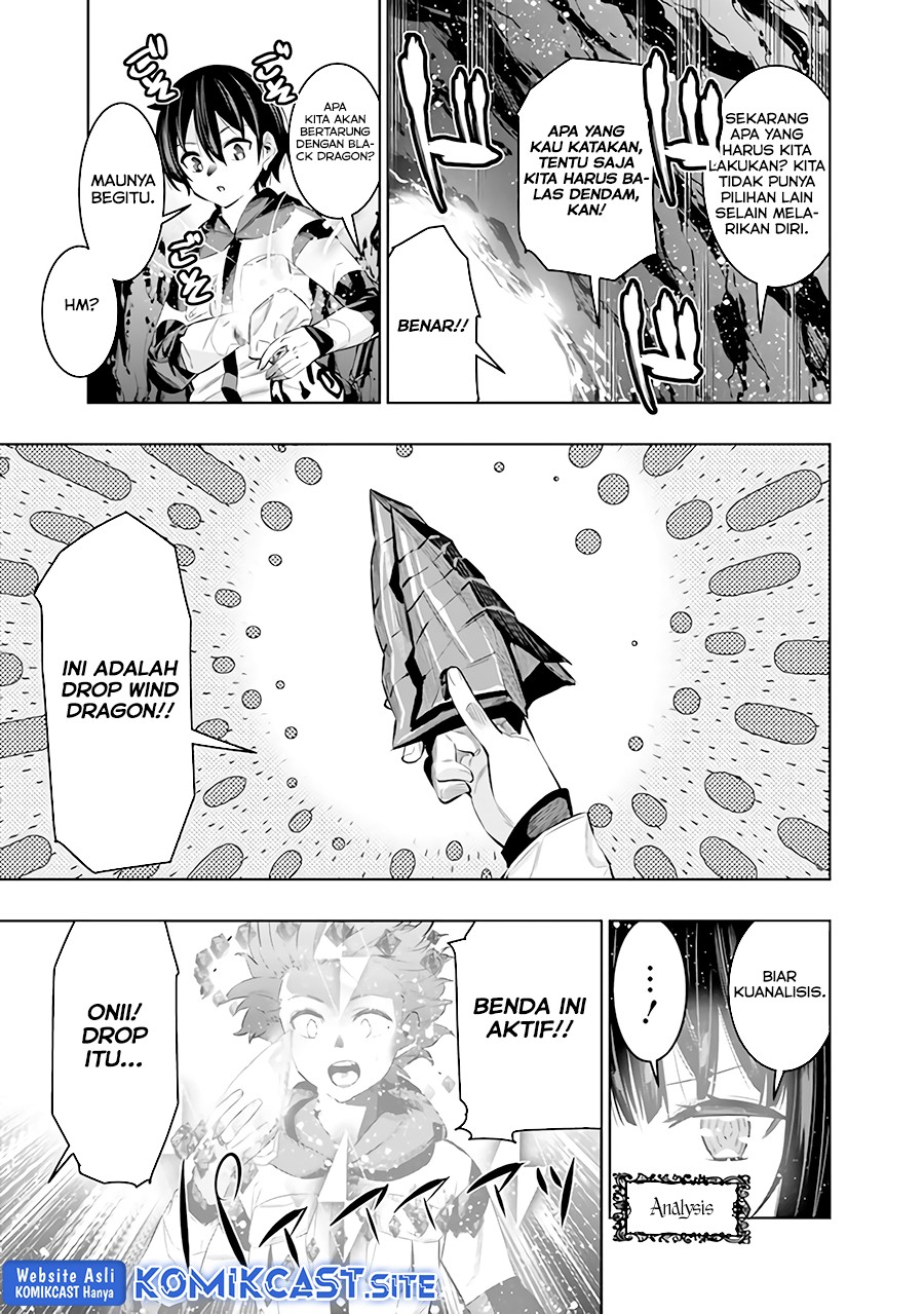 Chikashitsu Dungeon: Binbou Kyoudai wa Goraku o Motomete Saikyou e Chapter 45 - halaman 20