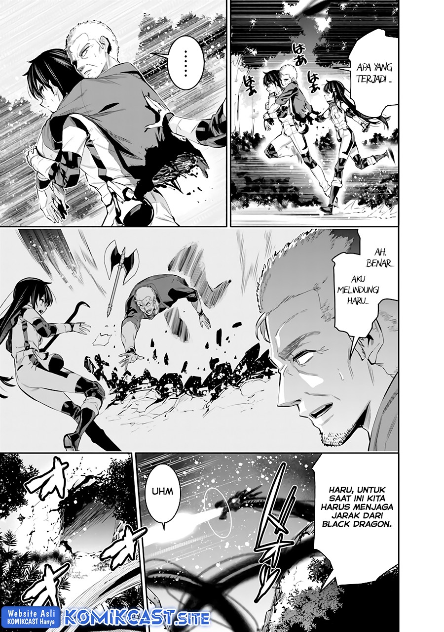 Chikashitsu Dungeon: Binbou Kyoudai wa Goraku o Motomete Saikyou e Chapter 45 - halaman 6