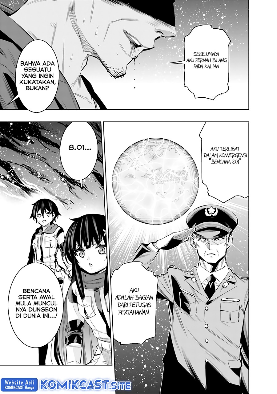 Chikashitsu Dungeon: Binbou Kyoudai wa Goraku o Motomete Saikyou e Chapter 45 - halaman 8