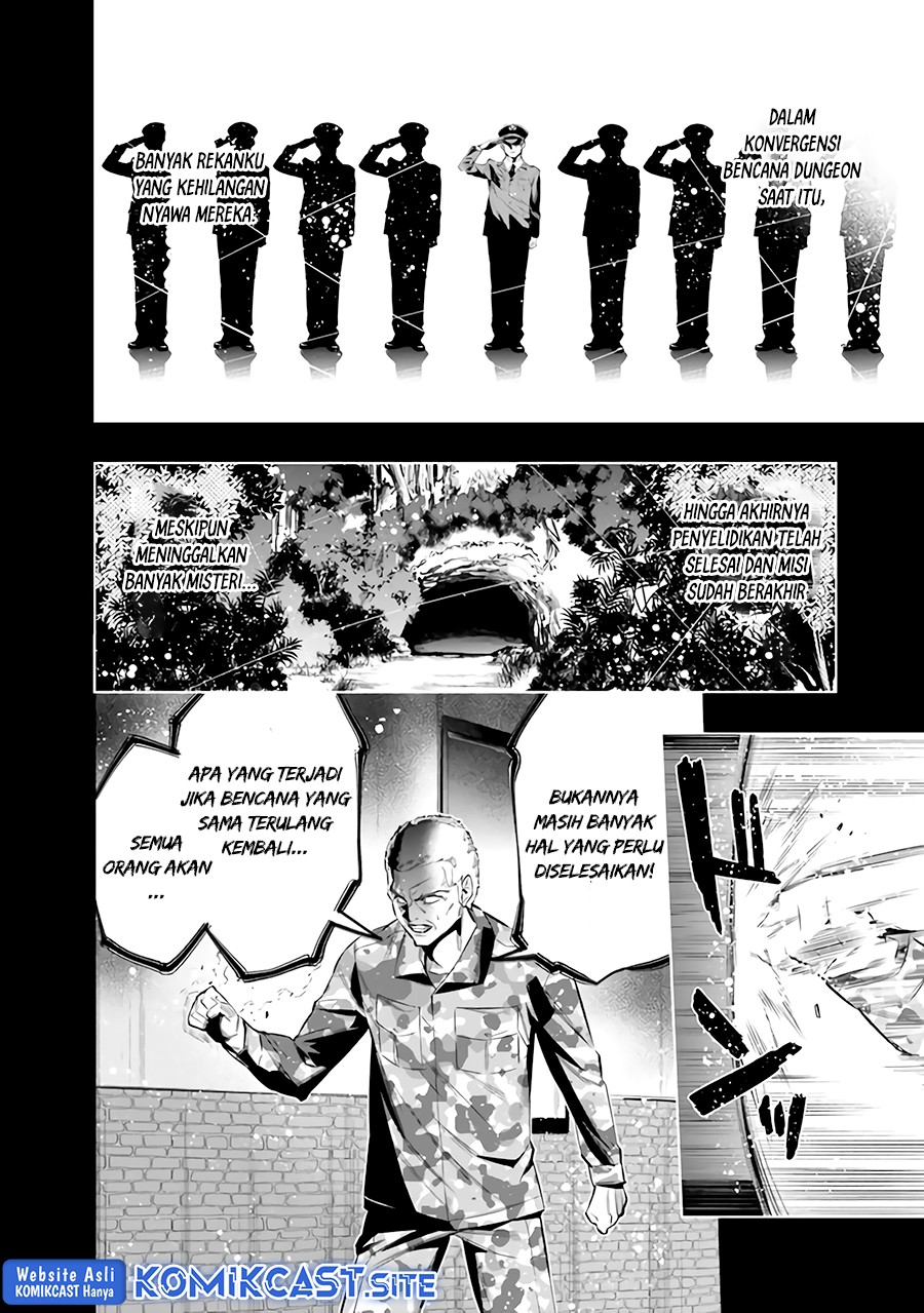 Chikashitsu Dungeon: Binbou Kyoudai wa Goraku o Motomete Saikyou e Chapter 45 - halaman 9