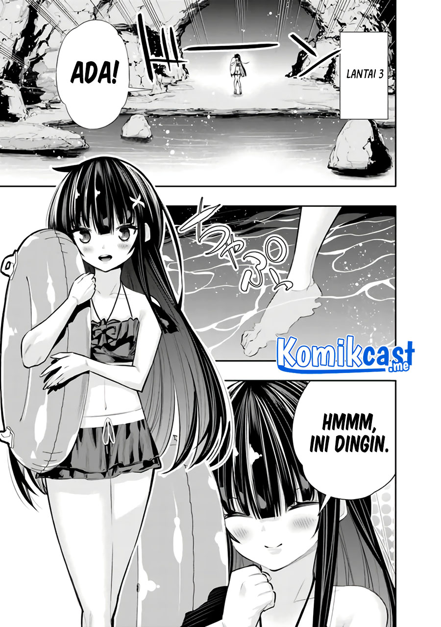 Chikashitsu Dungeon: Binbou Kyoudai wa Goraku o Motomete Saikyou e Chapter 46.5 - halaman 4