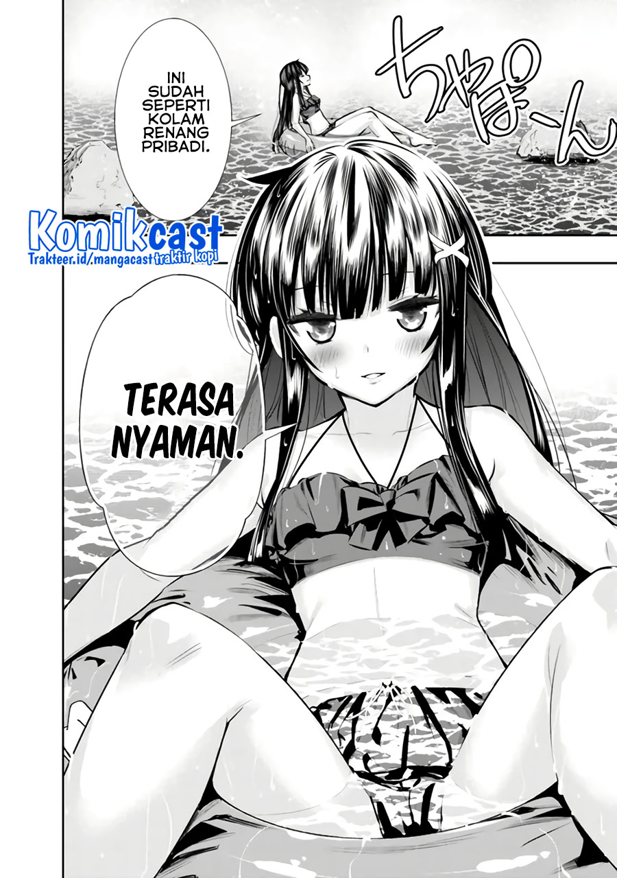 Chikashitsu Dungeon: Binbou Kyoudai wa Goraku o Motomete Saikyou e Chapter 46.5 - halaman 5