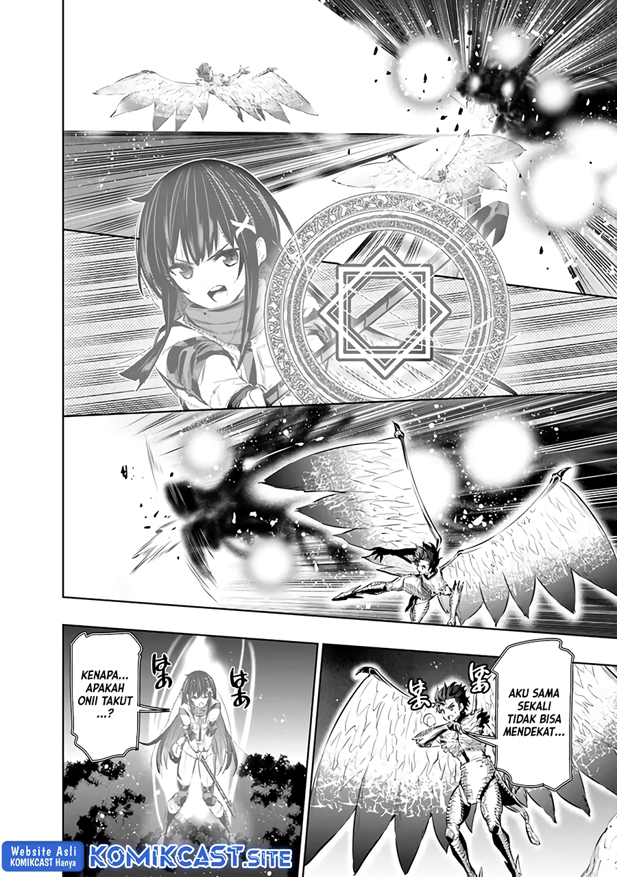 Chikashitsu Dungeon: Binbou Kyoudai wa Goraku o Motomete Saikyou e Chapter 46 - halaman 11