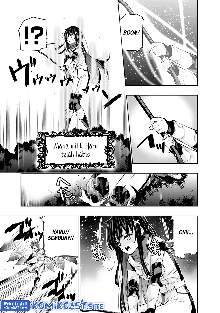 Chikashitsu Dungeon: Binbou Kyoudai wa Goraku o Motomete Saikyou e Chapter 46 - halaman 12