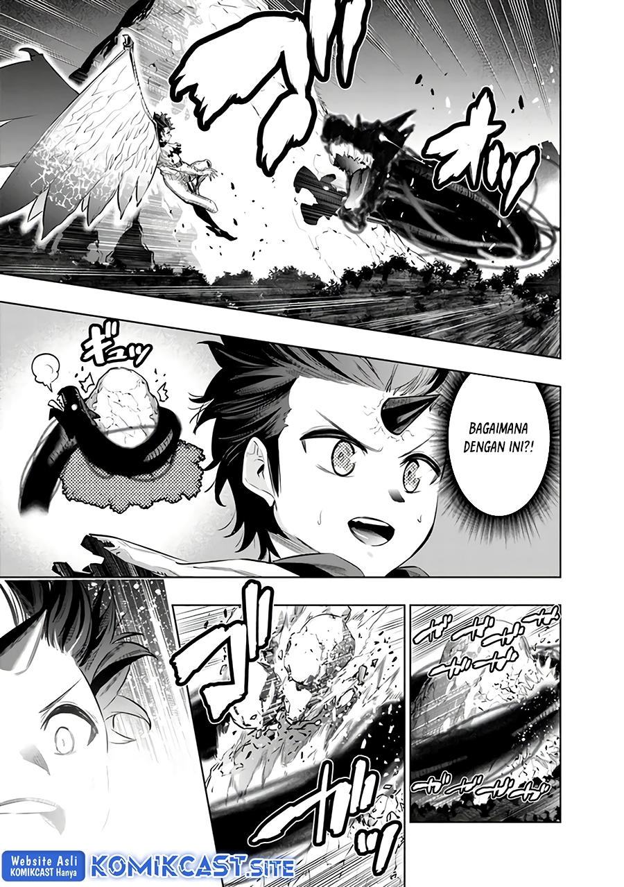 Chikashitsu Dungeon: Binbou Kyoudai wa Goraku o Motomete Saikyou e Chapter 46 - halaman 14