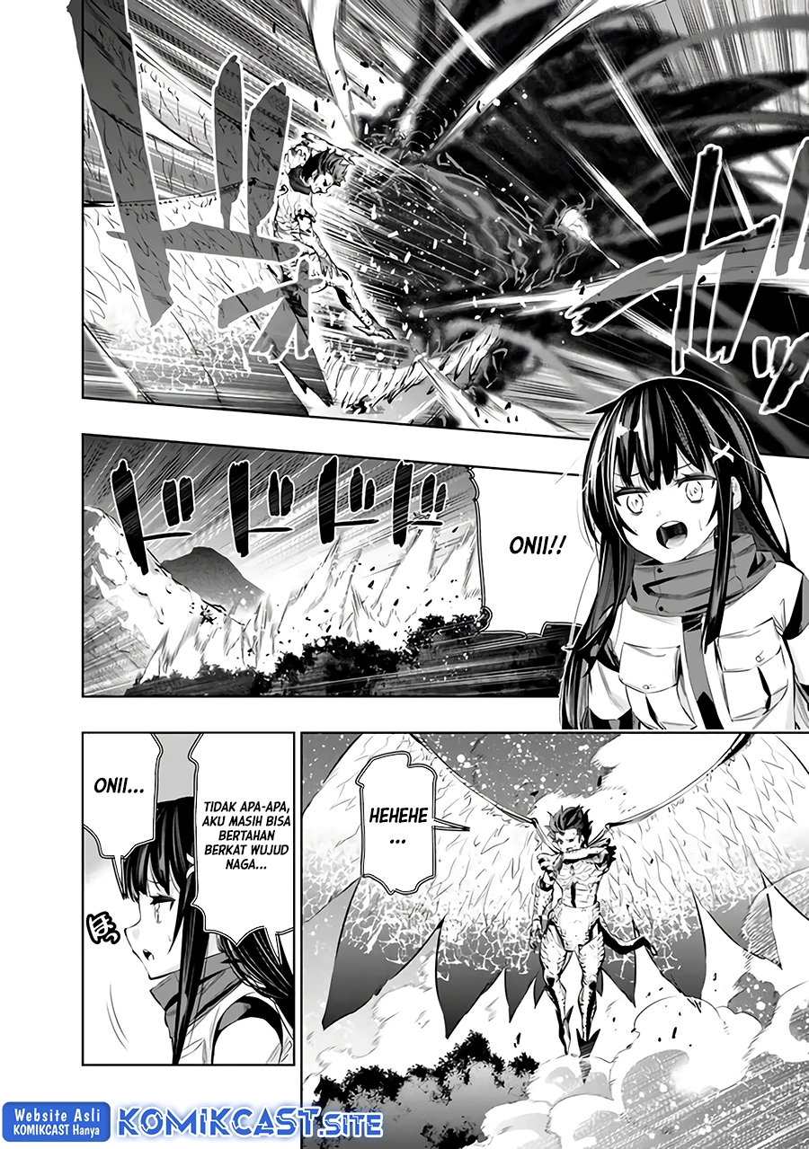 Chikashitsu Dungeon: Binbou Kyoudai wa Goraku o Motomete Saikyou e Chapter 46 - halaman 15