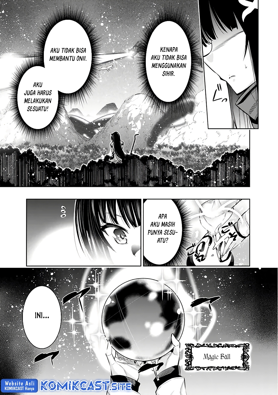 Chikashitsu Dungeon: Binbou Kyoudai wa Goraku o Motomete Saikyou e Chapter 46 - halaman 16