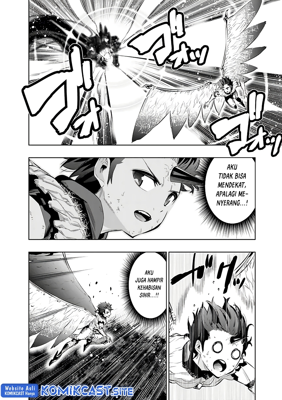 Chikashitsu Dungeon: Binbou Kyoudai wa Goraku o Motomete Saikyou e Chapter 46 - halaman 17