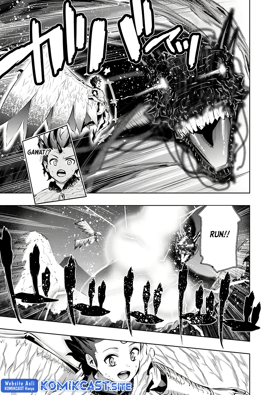 Chikashitsu Dungeon: Binbou Kyoudai wa Goraku o Motomete Saikyou e Chapter 46 - halaman 18