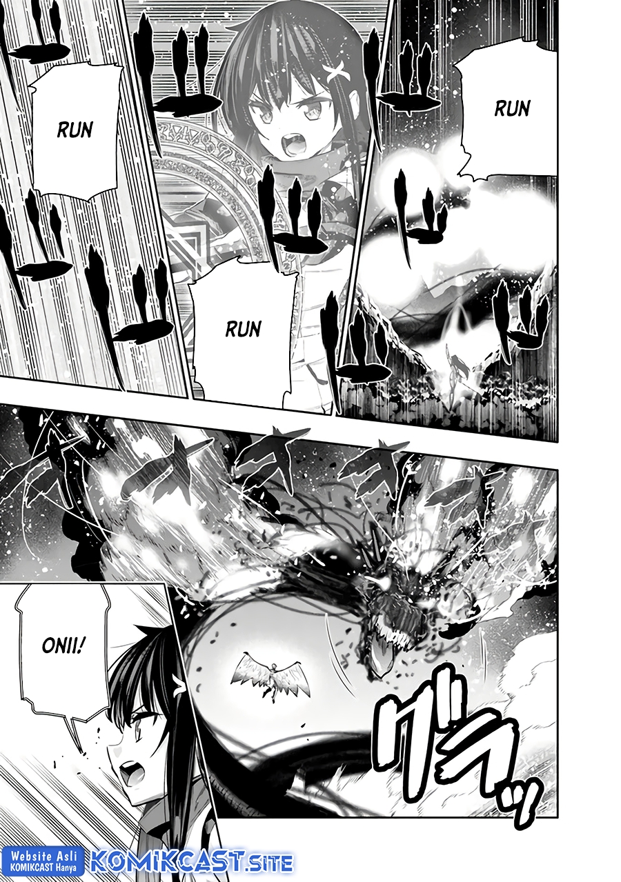 Chikashitsu Dungeon: Binbou Kyoudai wa Goraku o Motomete Saikyou e Chapter 46 - halaman 20