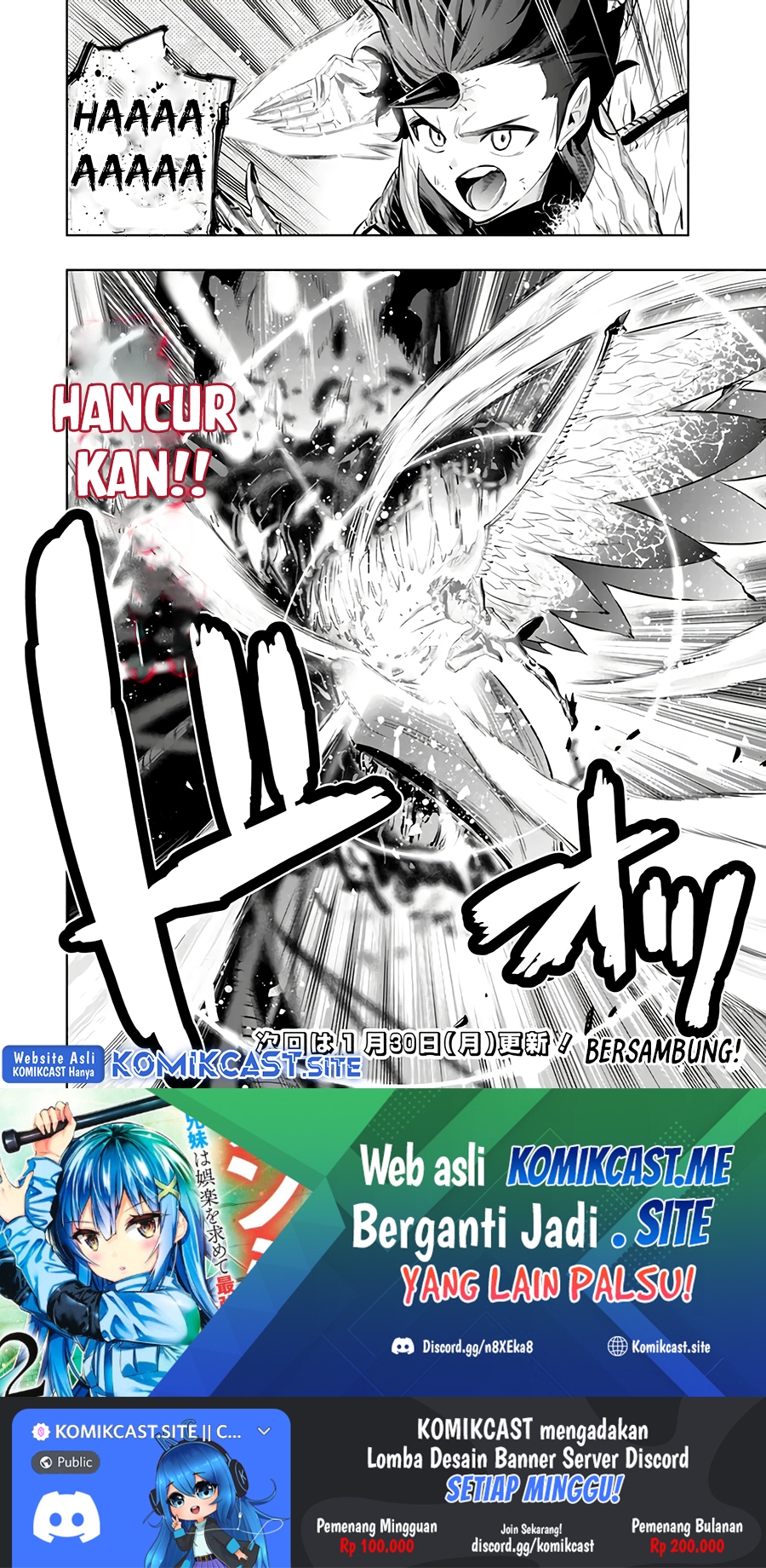 Chikashitsu Dungeon: Binbou Kyoudai wa Goraku o Motomete Saikyou e Chapter 46 - halaman 21