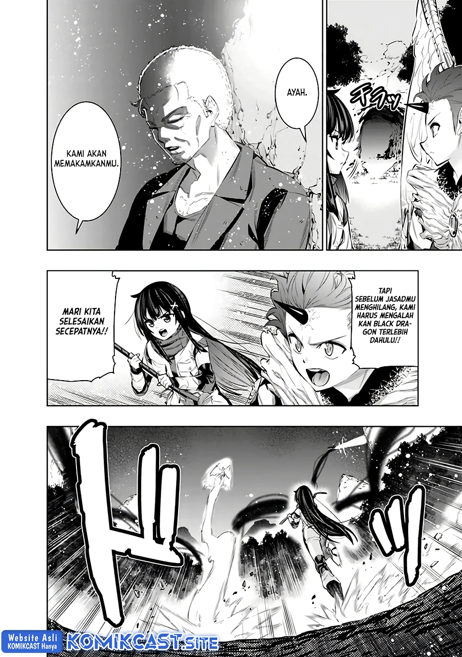 Chikashitsu Dungeon: Binbou Kyoudai wa Goraku o Motomete Saikyou e Chapter 46 - halaman 5