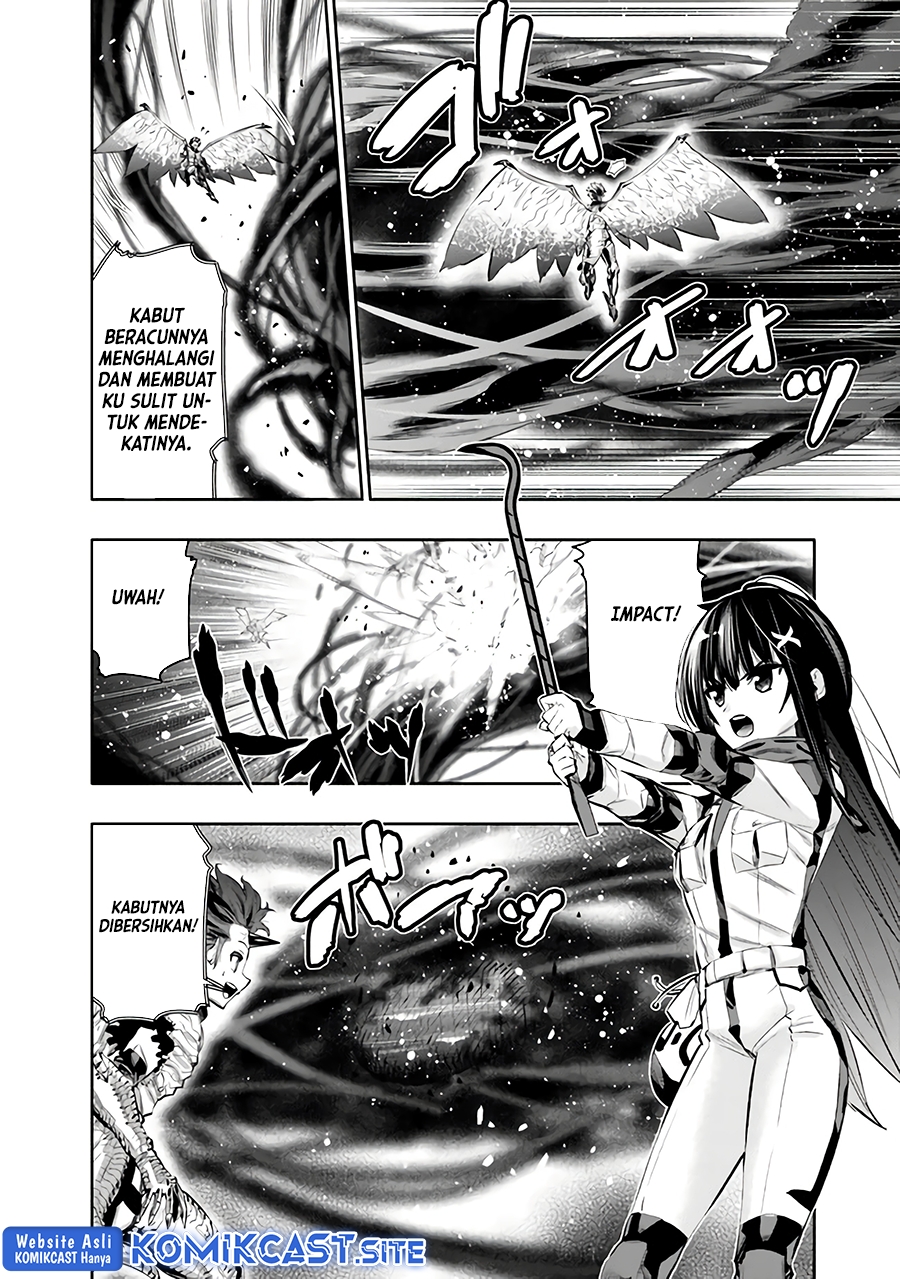 Chikashitsu Dungeon: Binbou Kyoudai wa Goraku o Motomete Saikyou e Chapter 46 - halaman 7