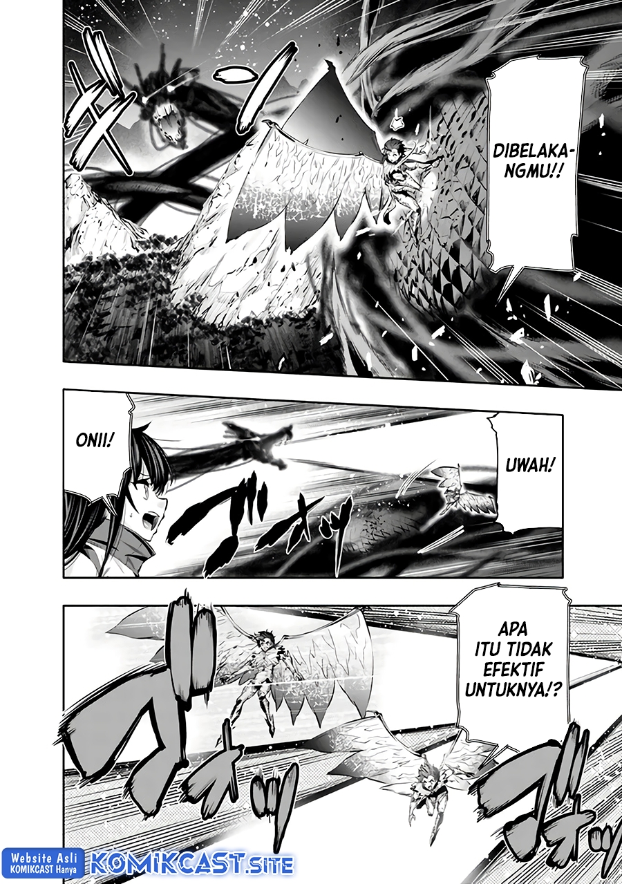 Chikashitsu Dungeon: Binbou Kyoudai wa Goraku o Motomete Saikyou e Chapter 46 - halaman 9