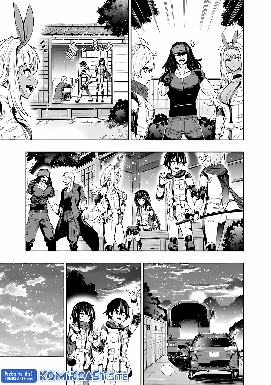 Chikashitsu Dungeon: Binbou Kyoudai wa Goraku o Motomete Saikyou e Chapter 47 - halaman 14