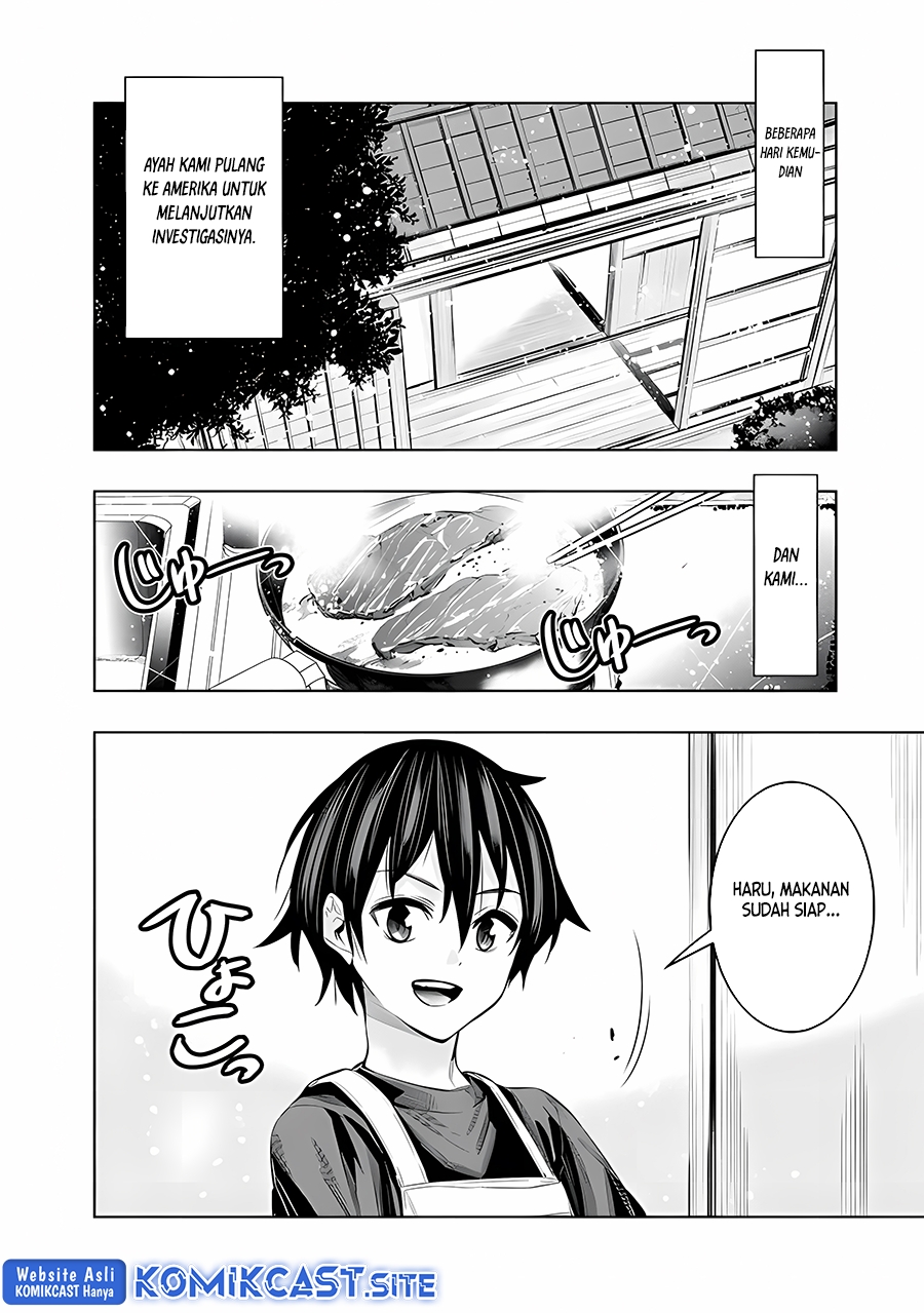 Chikashitsu Dungeon: Binbou Kyoudai wa Goraku o Motomete Saikyou e Chapter 47 - halaman 15