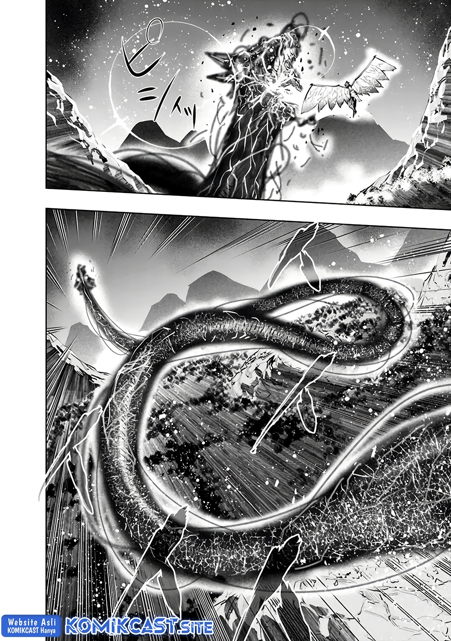 Chikashitsu Dungeon: Binbou Kyoudai wa Goraku o Motomete Saikyou e Chapter 47 - halaman 3
