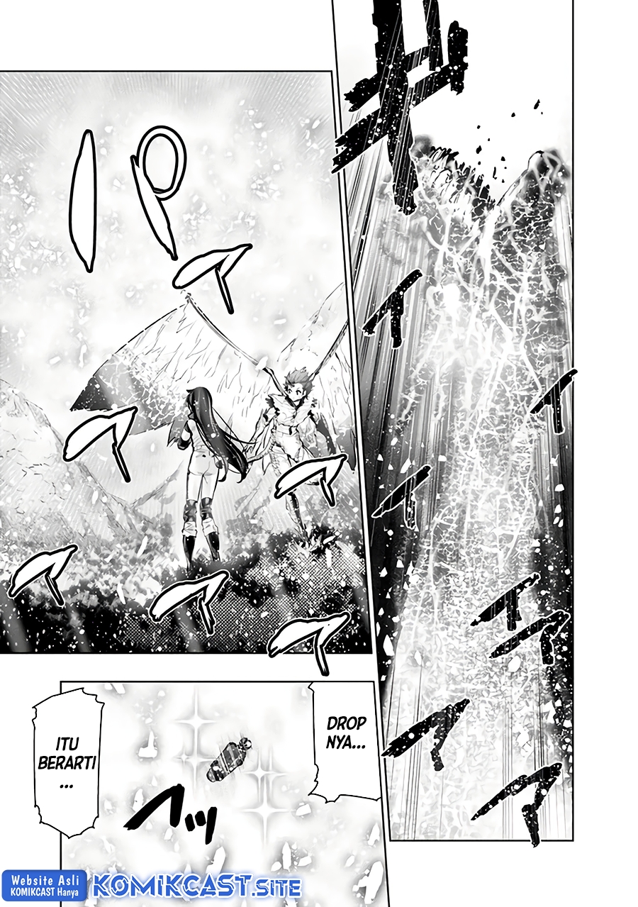 Chikashitsu Dungeon: Binbou Kyoudai wa Goraku o Motomete Saikyou e Chapter 47 - halaman 4