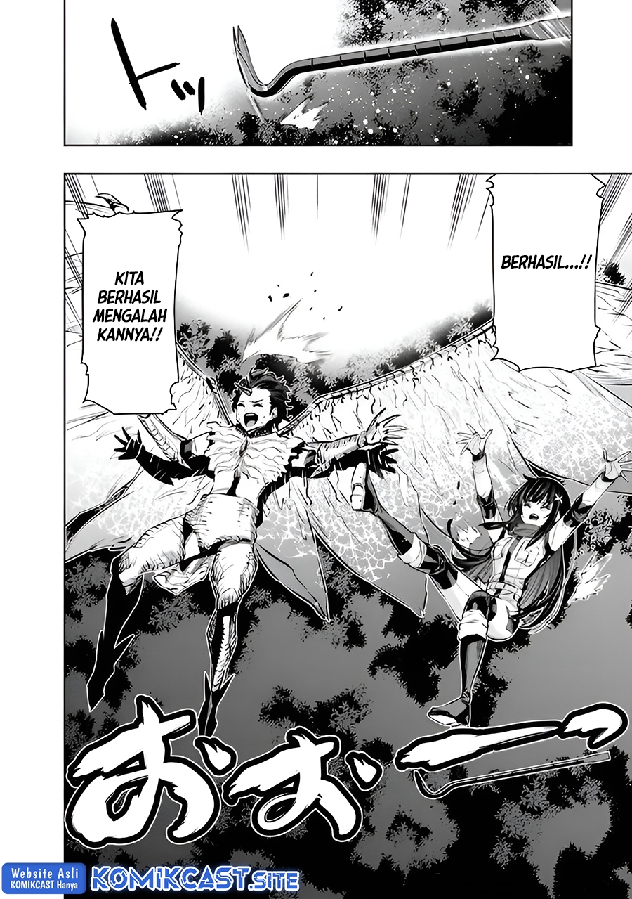 Chikashitsu Dungeon: Binbou Kyoudai wa Goraku o Motomete Saikyou e Chapter 47 - halaman 5