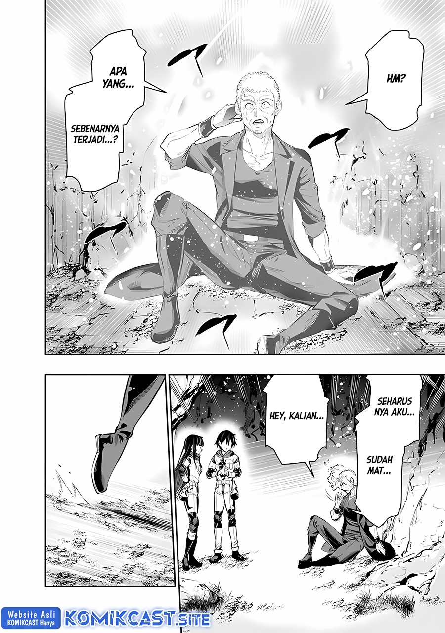Chikashitsu Dungeon: Binbou Kyoudai wa Goraku o Motomete Saikyou e Chapter 47 - halaman 9