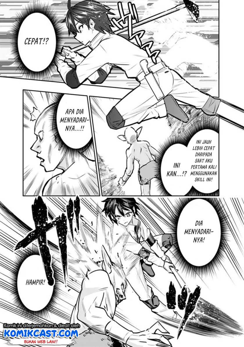 Chikashitsu Dungeon: Binbou Kyoudai wa Goraku o Motomete Saikyou e Chapter 5 - halaman 12