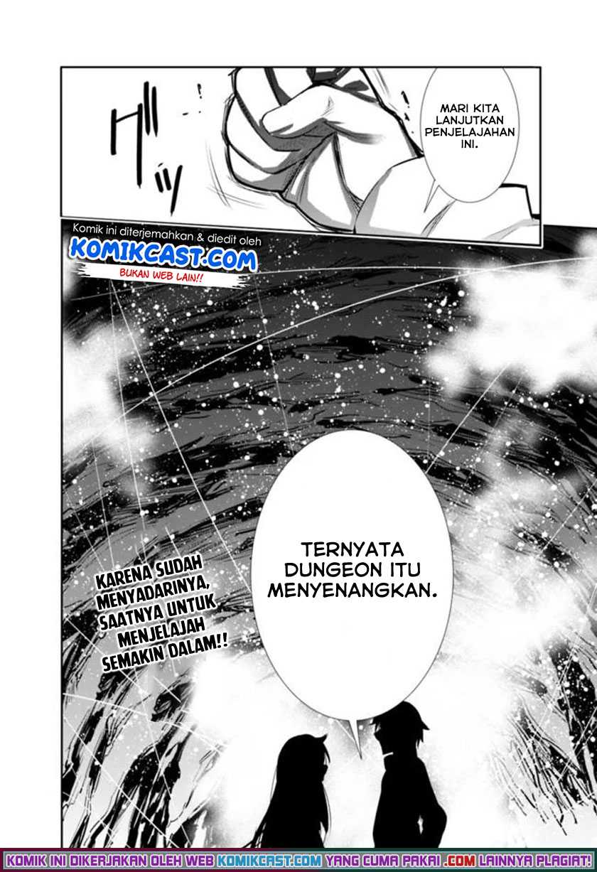 Chikashitsu Dungeon: Binbou Kyoudai wa Goraku o Motomete Saikyou e Chapter 5 - halaman 21