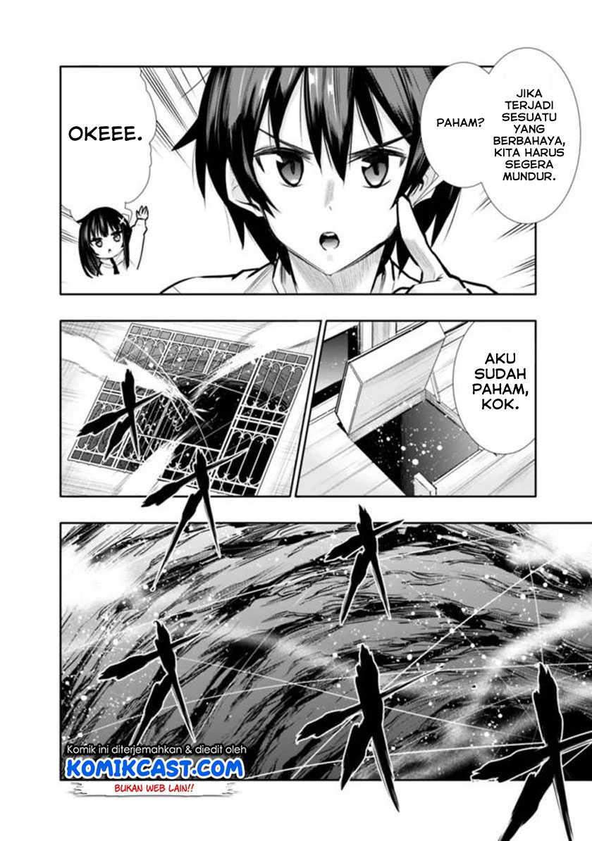 Chikashitsu Dungeon: Binbou Kyoudai wa Goraku o Motomete Saikyou e Chapter 5 - halaman 7