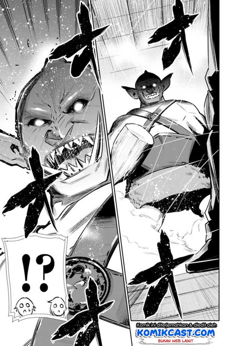 Chikashitsu Dungeon: Binbou Kyoudai wa Goraku o Motomete Saikyou e Chapter 6 - halaman 10