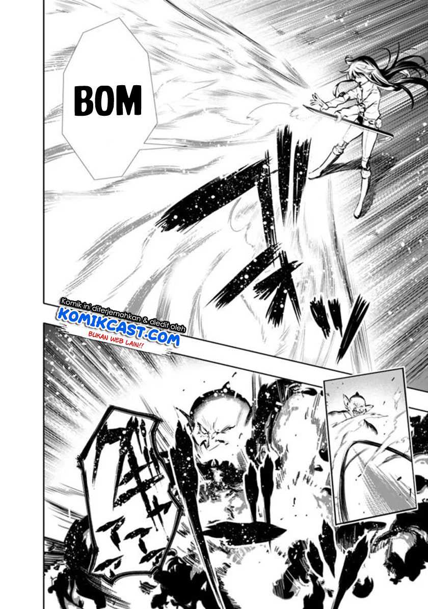 Chikashitsu Dungeon: Binbou Kyoudai wa Goraku o Motomete Saikyou e Chapter 6 - halaman 13