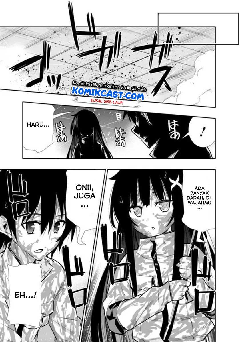 Chikashitsu Dungeon: Binbou Kyoudai wa Goraku o Motomete Saikyou e Chapter 6 - halaman 18