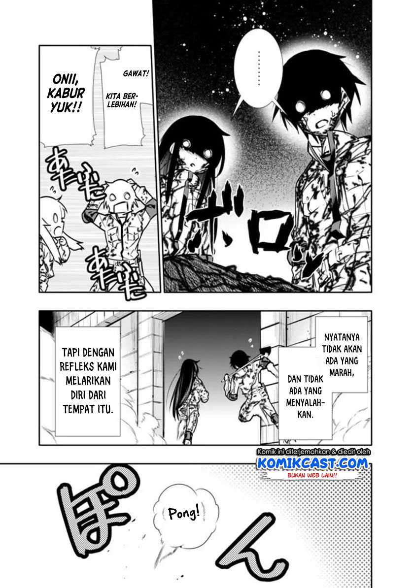 Chikashitsu Dungeon: Binbou Kyoudai wa Goraku o Motomete Saikyou e Chapter 6 - halaman 20