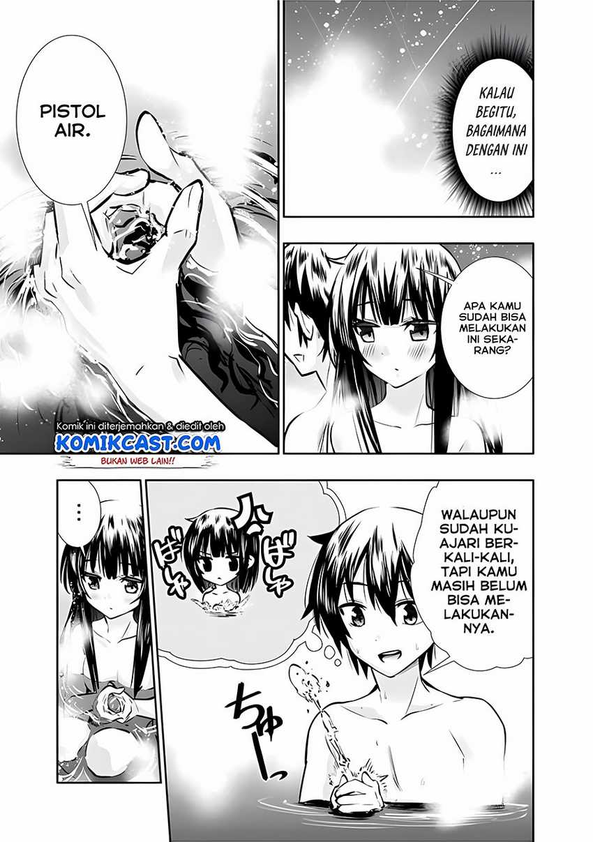 Chikashitsu Dungeon: Binbou Kyoudai wa Goraku o Motomete Saikyou e Chapter 7 - halaman 10