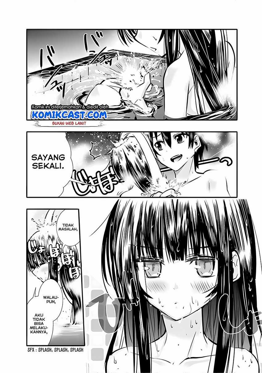 Chikashitsu Dungeon: Binbou Kyoudai wa Goraku o Motomete Saikyou e Chapter 7 - halaman 11