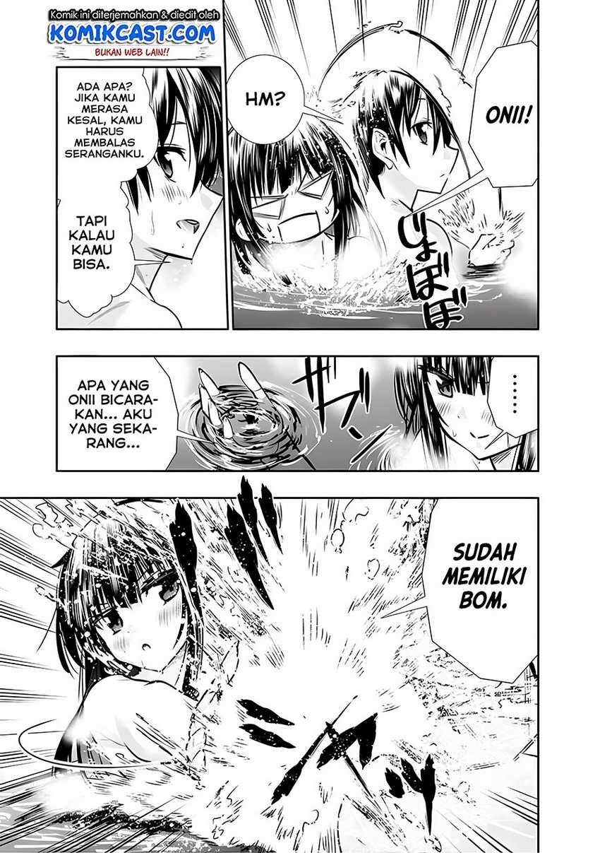 Chikashitsu Dungeon: Binbou Kyoudai wa Goraku o Motomete Saikyou e Chapter 7 - halaman 12
