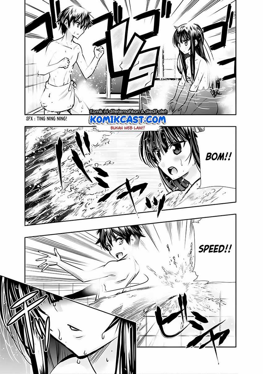Chikashitsu Dungeon: Binbou Kyoudai wa Goraku o Motomete Saikyou e Chapter 7 - halaman 14
