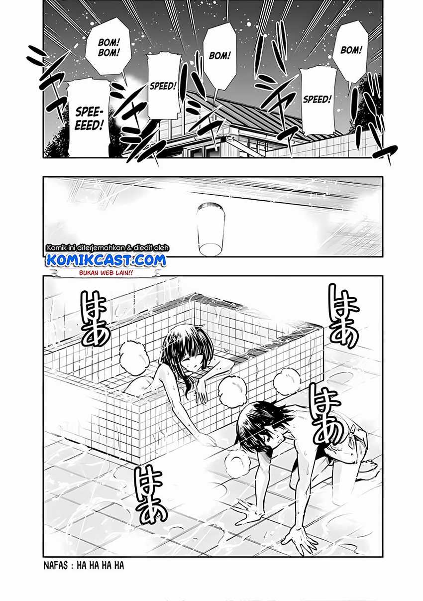 Chikashitsu Dungeon: Binbou Kyoudai wa Goraku o Motomete Saikyou e Chapter 7 - halaman 15