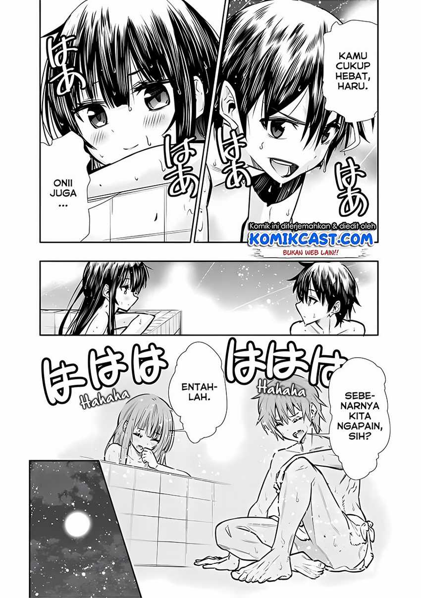 Chikashitsu Dungeon: Binbou Kyoudai wa Goraku o Motomete Saikyou e Chapter 7 - halaman 16