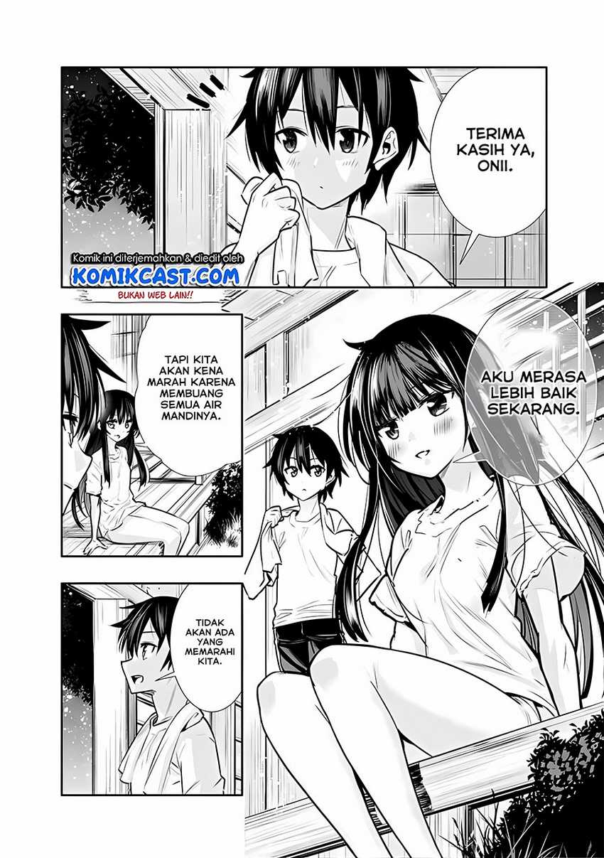 Chikashitsu Dungeon: Binbou Kyoudai wa Goraku o Motomete Saikyou e Chapter 7 - halaman 17
