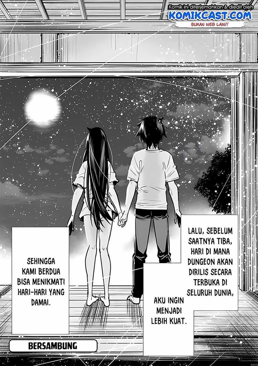 Chikashitsu Dungeon: Binbou Kyoudai wa Goraku o Motomete Saikyou e Chapter 7 - halaman 20