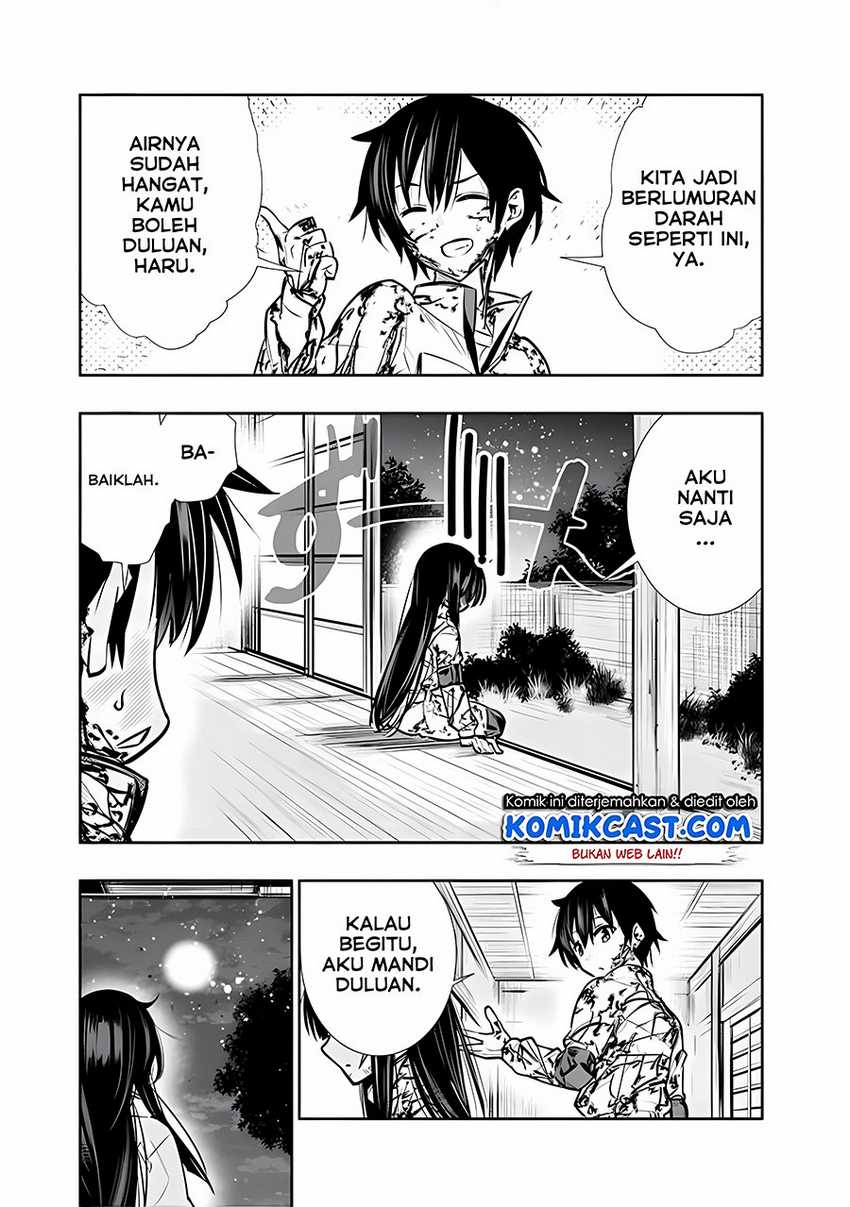 Chikashitsu Dungeon: Binbou Kyoudai wa Goraku o Motomete Saikyou e Chapter 7 - halaman 4