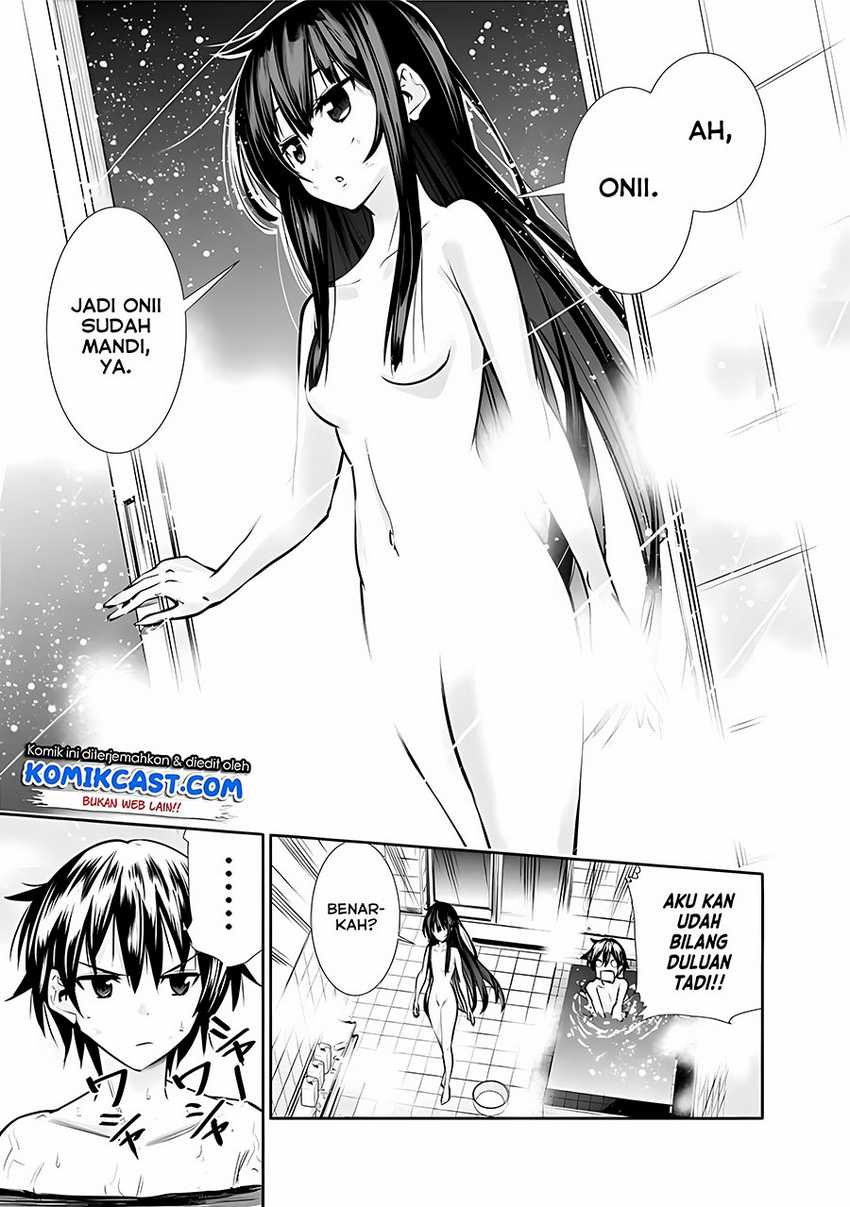 Chikashitsu Dungeon: Binbou Kyoudai wa Goraku o Motomete Saikyou e Chapter 7 - halaman 6