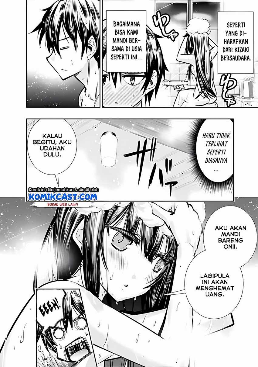 Chikashitsu Dungeon: Binbou Kyoudai wa Goraku o Motomete Saikyou e Chapter 7 - halaman 7