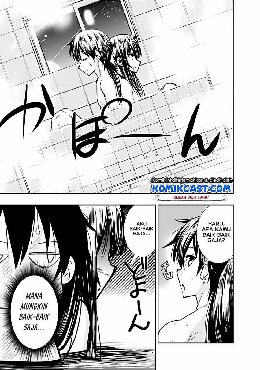 Chikashitsu Dungeon: Binbou Kyoudai wa Goraku o Motomete Saikyou e Chapter 7 - halaman 8