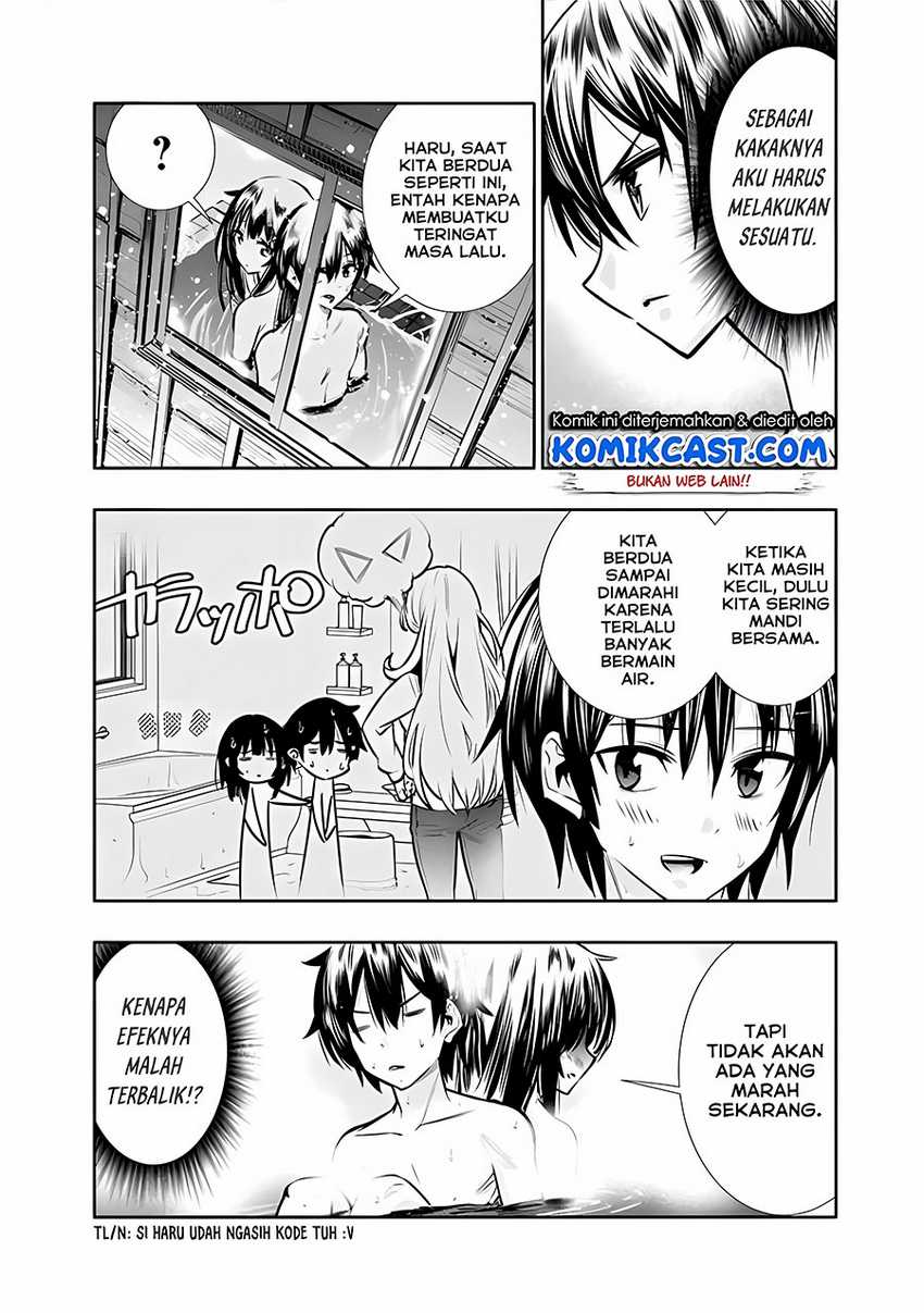Chikashitsu Dungeon: Binbou Kyoudai wa Goraku o Motomete Saikyou e Chapter 7 - halaman 9