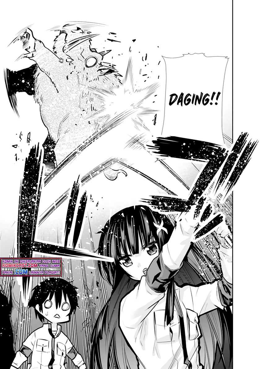 Chikashitsu Dungeon: Binbou Kyoudai wa Goraku o Motomete Saikyou e Chapter 9 - halaman 12