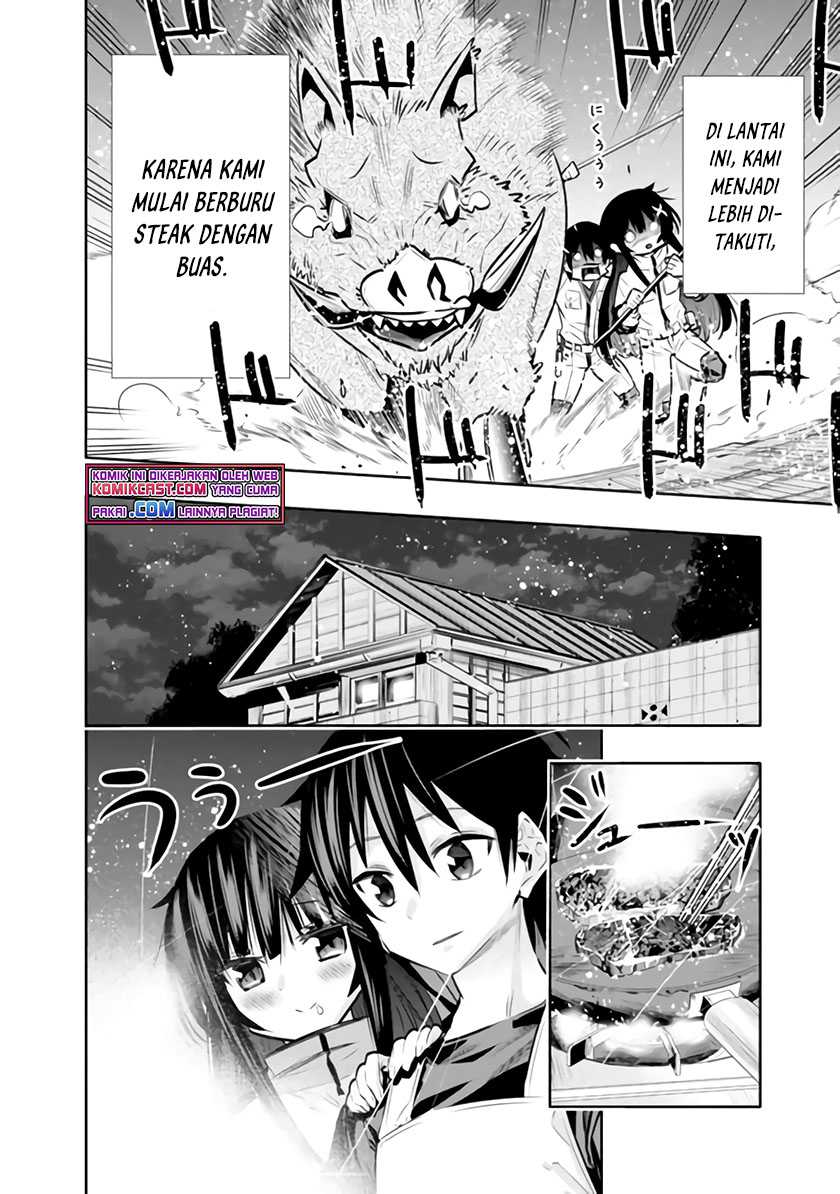 Chikashitsu Dungeon: Binbou Kyoudai wa Goraku o Motomete Saikyou e Chapter 9 - halaman 15
