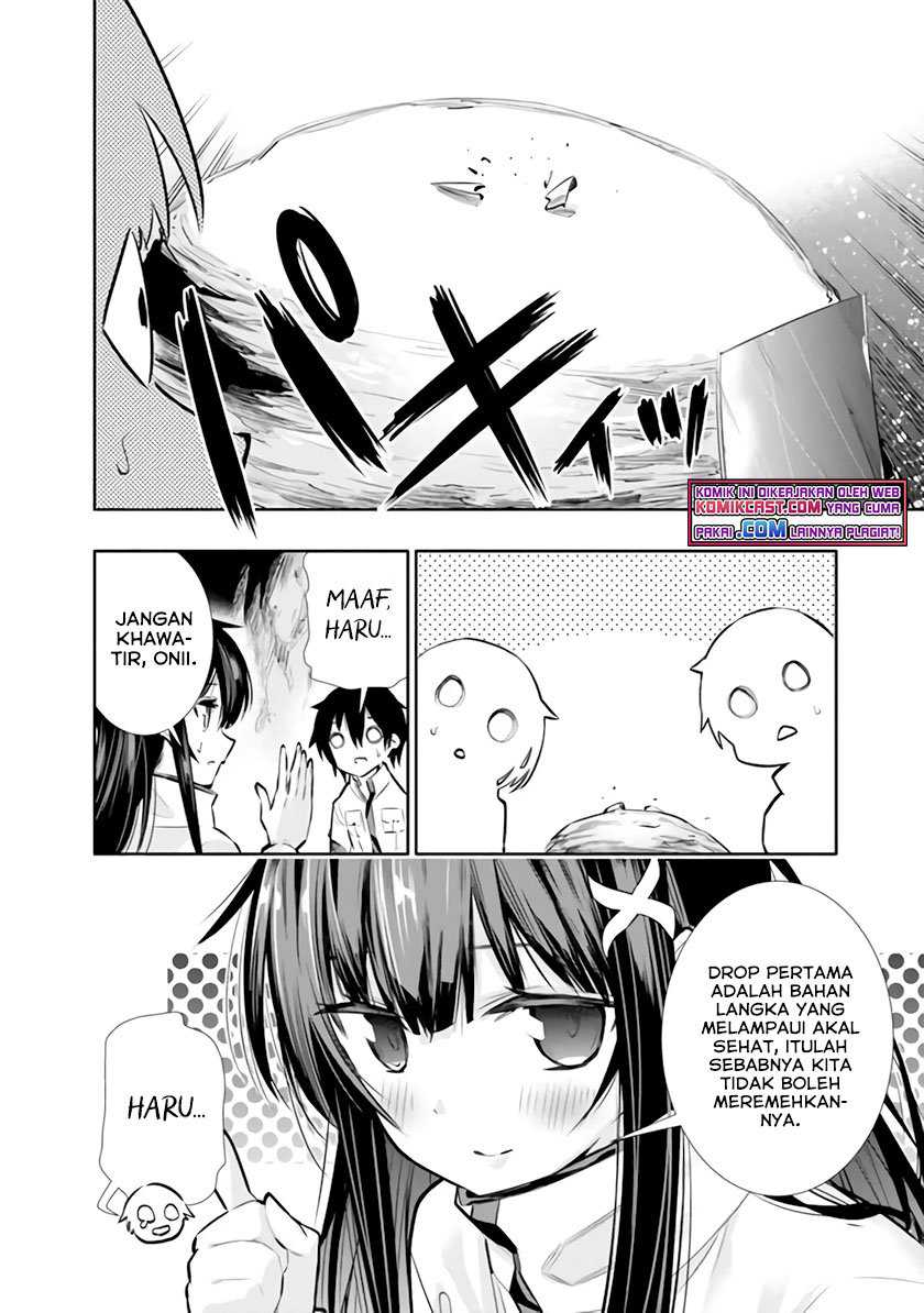 Chikashitsu Dungeon: Binbou Kyoudai wa Goraku o Motomete Saikyou e Chapter 9 - halaman 5
