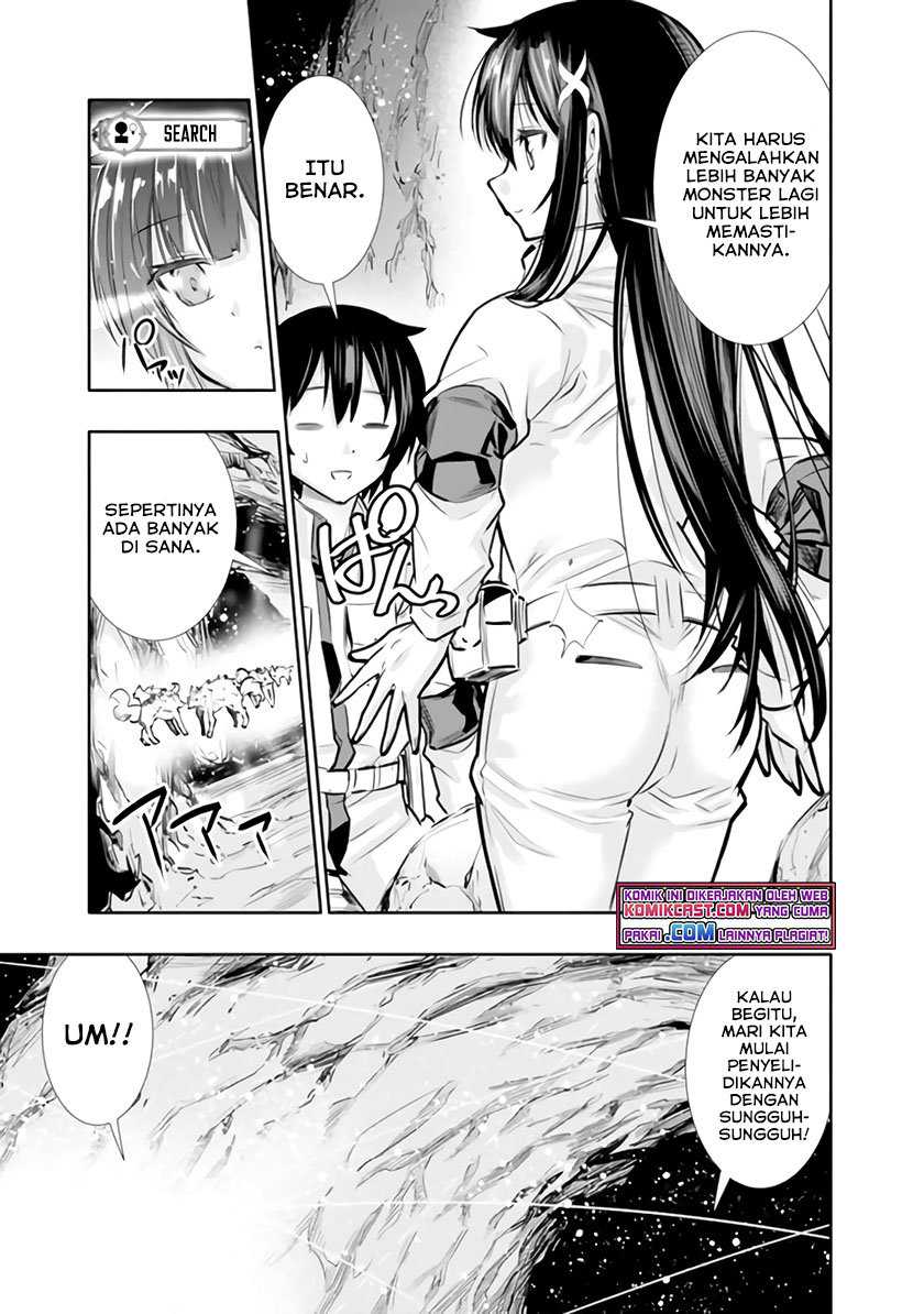 Chikashitsu Dungeon: Binbou Kyoudai wa Goraku o Motomete Saikyou e Chapter 9 - halaman 6