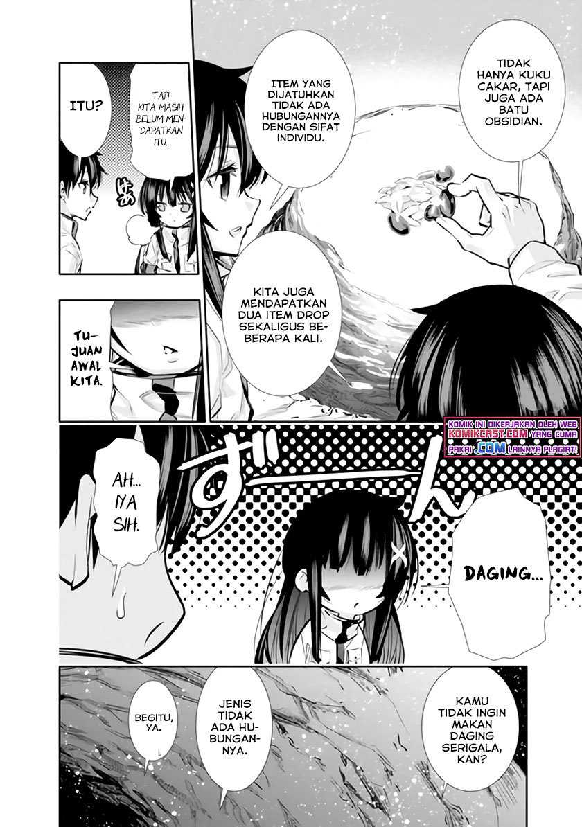 Chikashitsu Dungeon: Binbou Kyoudai wa Goraku o Motomete Saikyou e Chapter 9 - halaman 9